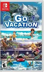 Carátula de Go Vacation
