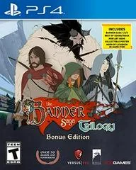 Carátula de Banner Saga Trilogy