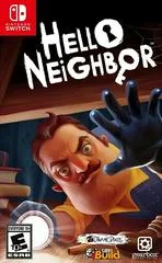 Carátula de Hello Neighbor
