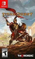 Carátula de Titan Quest