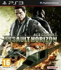 Carátula de Ace Combat: Assault Horizon