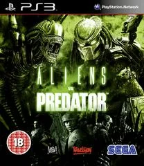 Carátula de Aliens vs. Predator