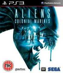 Carátula de Aliens Colonial Marines