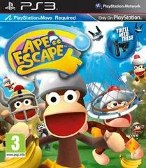 Carátula de Ape Escape