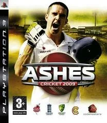 Carátula de Ashes Cricket 2009