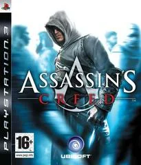 Carátula de Assassin's Creed