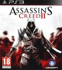 Carátula de Assassin's Creed II