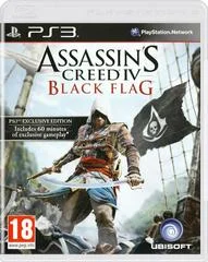 Carátula de Assassin's Creed IV: Black Flag