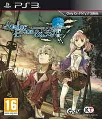 Carátula de Atelier Escha & Logy: Alchemists of the Dusk Sky
