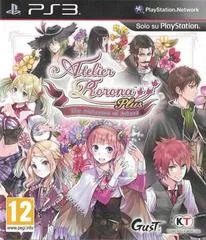 Carátula de Atelier Rorona Plus: The Alchemist of Arland