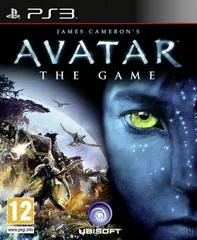 Carátula de Avatar: The Game