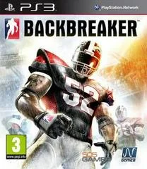 Carátula de Backbreaker