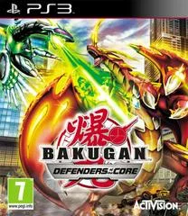 Carátula de Bakugan: Defenders of the Core