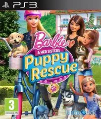 Carátula de Barbie & Her Sisters: Puppy Rescue