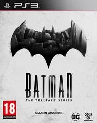 Carátula de Batman: The Telltale Series