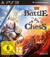 Carátula de Battle vs. Chess