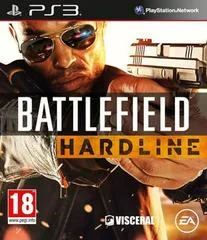 Carátula de Battlefield Hardline