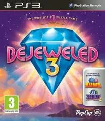 Carátula de Bejeweled 3