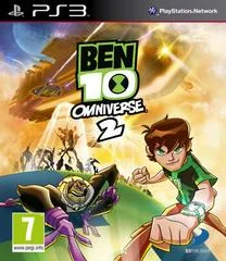 Carátula de Ben 10: Omniverse 2