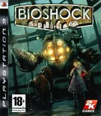 Carátula de BioShock