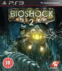 Carátula de BioShock 2