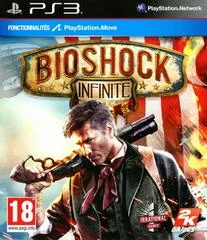 Carátula de BioShock Infinite