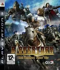 Carátula de Bladestorm: The Hundred Years' War