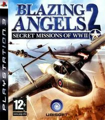 Carátula de Blazing Angels 2: Secret Missions of WWII