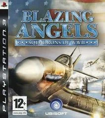 Carátula de Blazing Angels: Squadrons of WWII