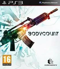 Carátula de Bodycount