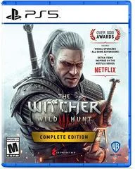 Carátula de Witcher 3: Wild Hunt [Complete Edition]