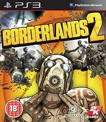 Carátula de Borderlands 2