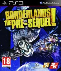 Carátula de Borderlands: The Pre-Sequel