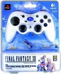 Carátula de Logicool Cordless Compact Controller [Final Fantasy XII]