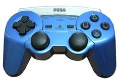 Carátula de SLS SEGA Surf Wave Wireless Controller [Blue]