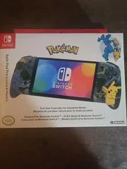 Carátula de Split Pad Pro [Lucario & Pikachu]
