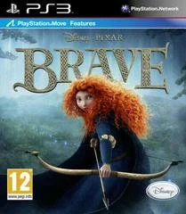 Carátula de Brave: The Video Game