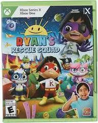 Carátula de Ryan's Rescue Squad