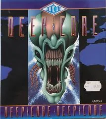 Carátula de Deep Core