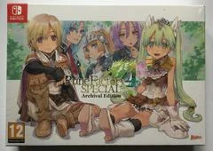 Carátula de Rune Factory 4 Special [Archival Edition]