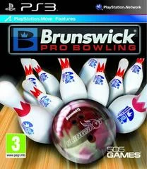 Carátula de Brunswick Pro Bowling