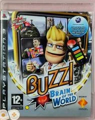 Carátula de Buzz!: Brain of the World