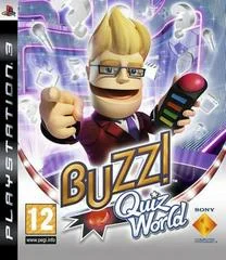 Carátula de Buzz!: Quiz World