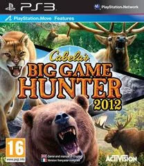 Carátula de Cabela's Big Game Hunter 2012