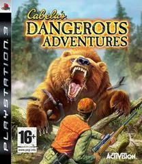 Carátula de Cabela's Dangerous Adventures