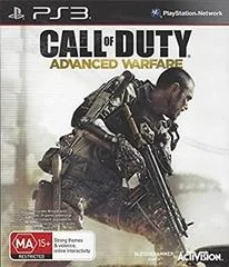 Carátula de Call of Duty Advanced Warfare