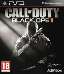 Carátula de Call of Duty: Black Ops II