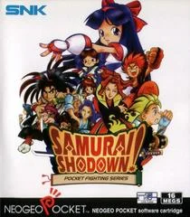 Carátula de Samurai Shodown: Pocket Fighting Series
