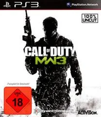 Carátula de Call of Duty: Modern Warfare 3