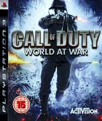 Carátula de Call of Duty: World at War
